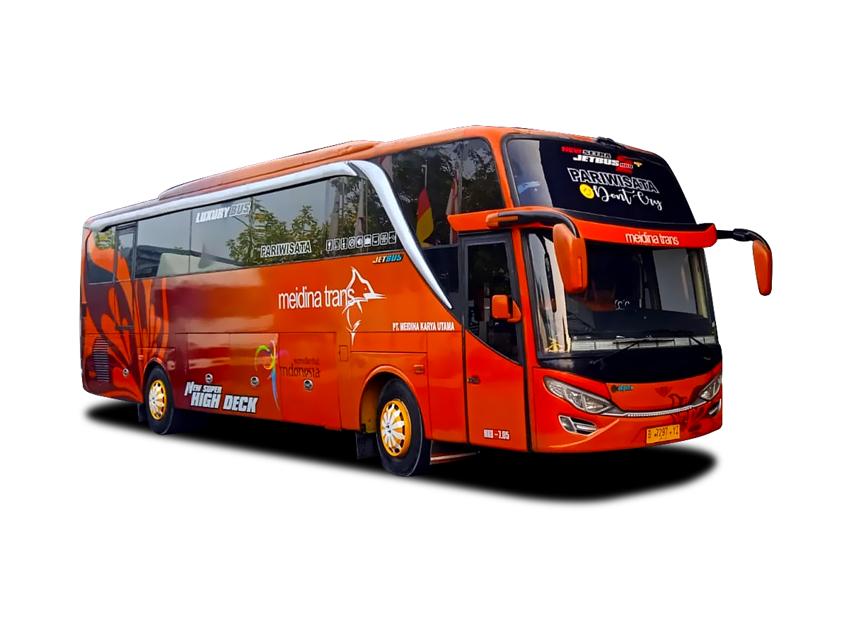 Big Bus 48/59 Seats - Jetbus HDD 2+ New Setra